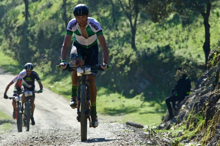 Andalucia Bike Race - Tiago Ferreira