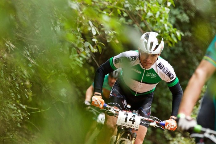 Andalucia Bike Race - Alexey Medvedev
