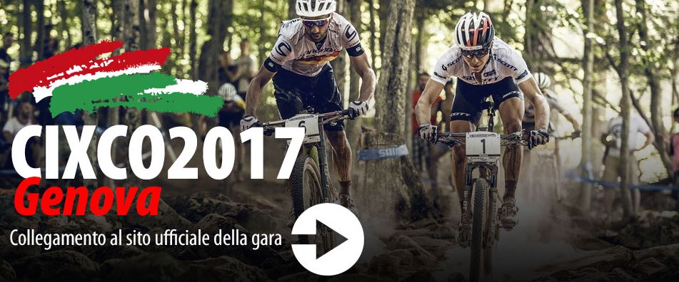 Campionato italiano cross country 2017 Genova
