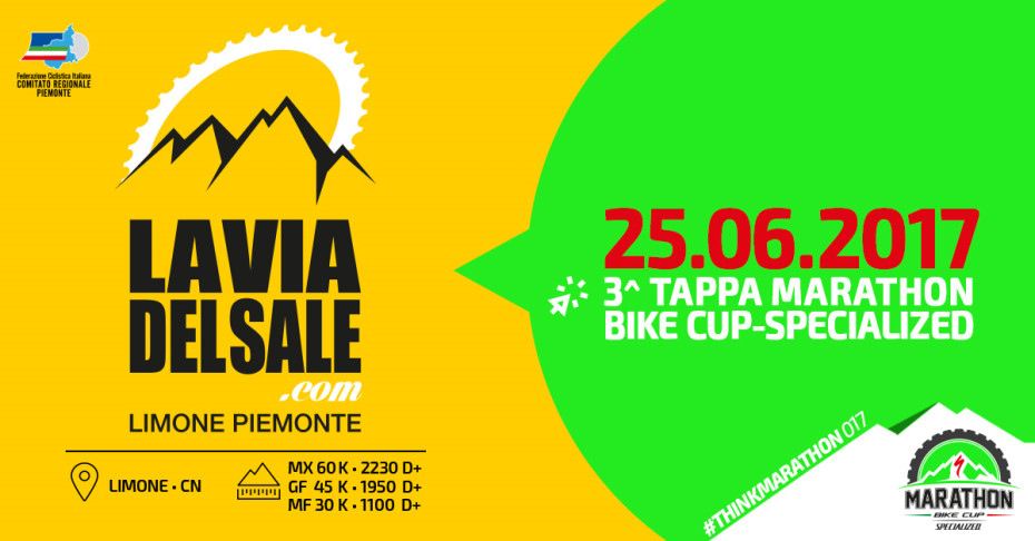 Marathon Bike Cup - Specialized