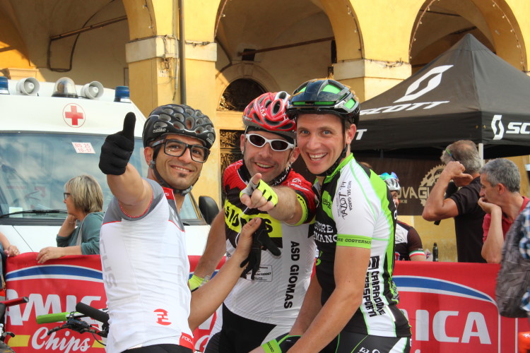 Master Mtb Castiglione