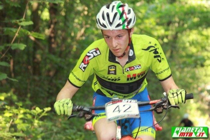 XC Stefana Bike - Nave