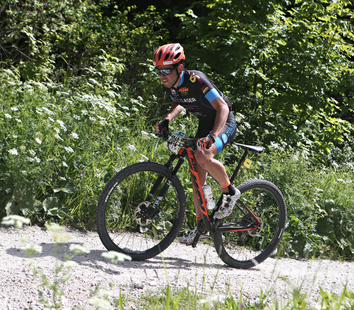 Alvarez alla Nosellari Bike