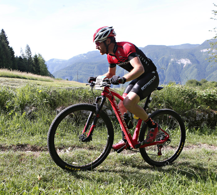 Nosellari Bike, Stefano Dal Grande
