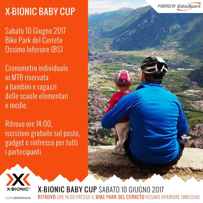 X-Bionic Cup