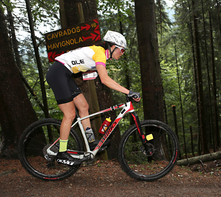 Lorena Zocca - Trentino MTB
