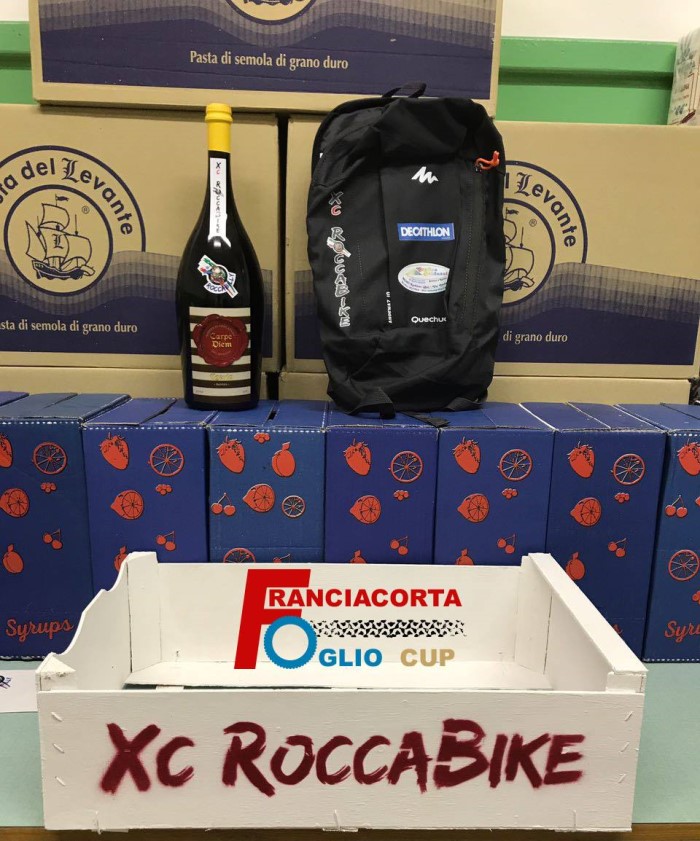 Roccafranca XC - gadget
