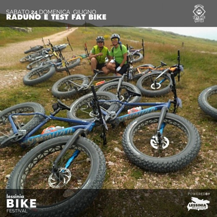 Raduno Fat Bike