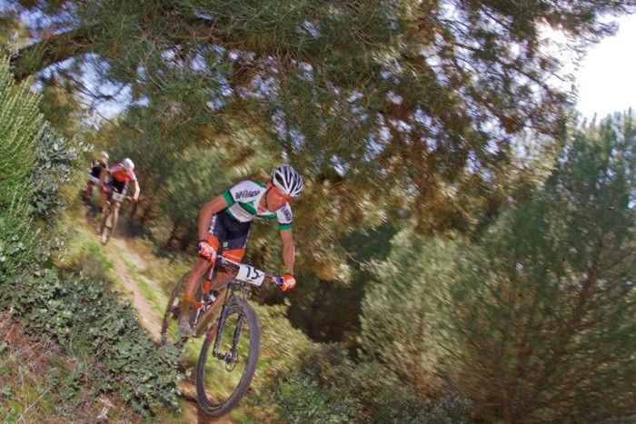 Andalucia Bike Race - Samuele Porro