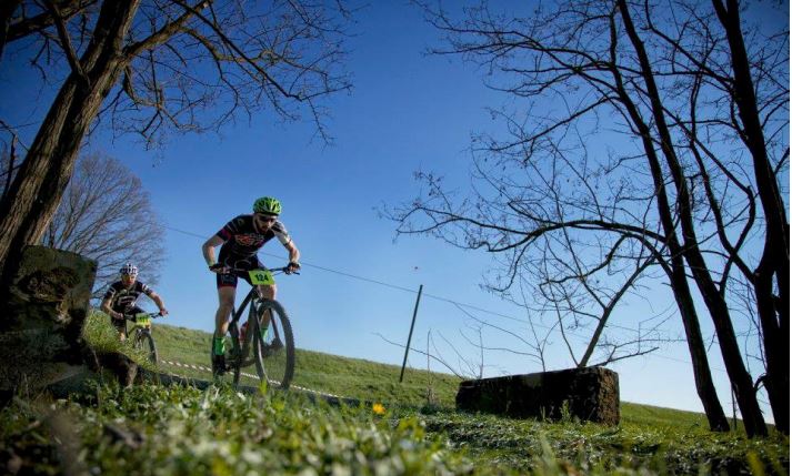 Francigena Mtb Cup a Senna Lodigiana