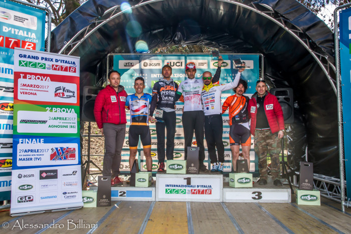 Gran Prix Italia Master Massimo Folcarelli