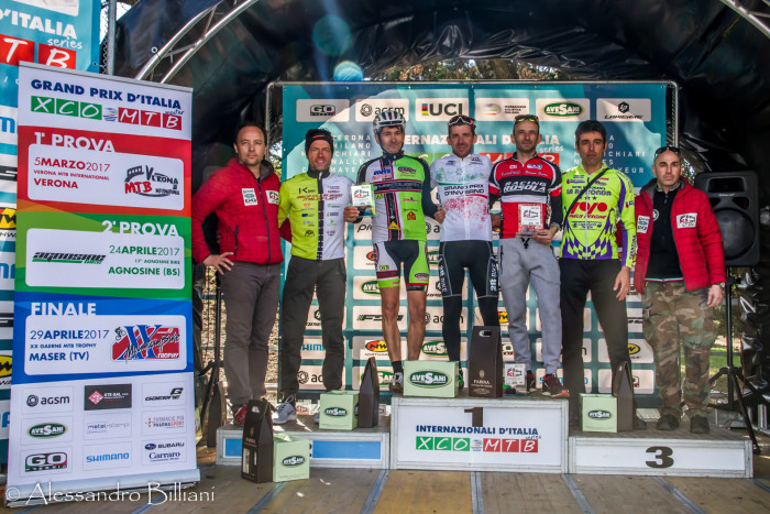 Oscar Lazzaroni - Gran Prix Italia Master