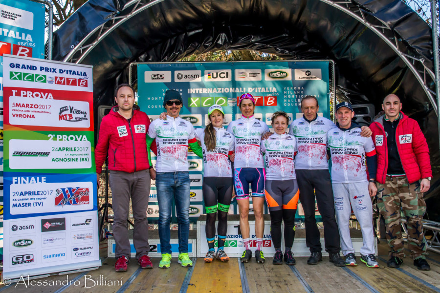 Gran Prix Italia Master - Verona