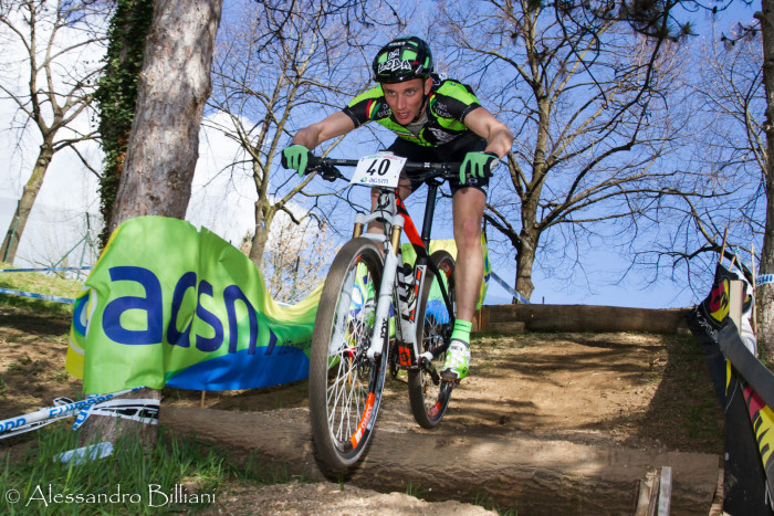 Michele Righetti - team Bertasi