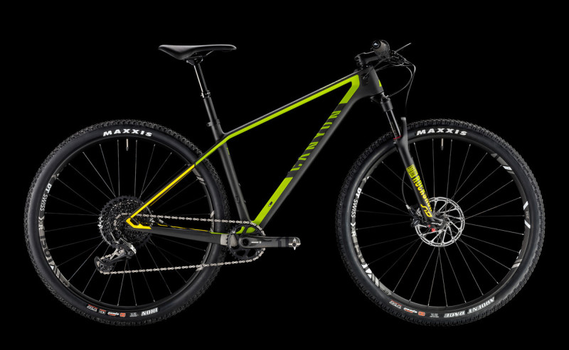 CANYON EXCEED CF SL 7.0 PRO RACE 2018