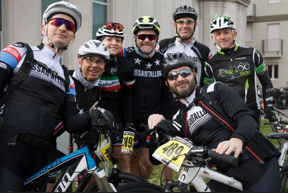 Granfondo Tre Valli